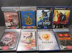 Sony - Playstation 2 (PS2) - games set - Videogame - In, Games en Spelcomputers, Nieuw