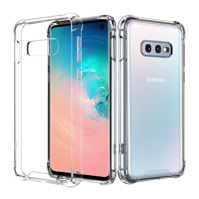 Samsung Galaxy Note 4 Transparant Bumper Hoesje - Clear Case, Telecommunicatie, Mobiele telefoons | Hoesjes en Screenprotectors | Samsung