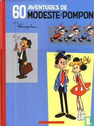 Ton en Tineke - 60 aventures de Modeste et Pompon - 2006, Boeken, Stripverhalen, Zo goed als nieuw, Eén stripboek, Verzenden