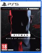 Hitman World of Assassination-Standaard (PlayStation 5), Games en Spelcomputers, Ophalen of Verzenden, Nieuw