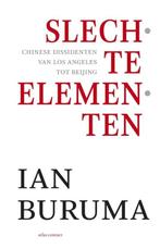 Slechte elementen (9789045023618, Ian Buruma), Antiquités & Art, Verzenden