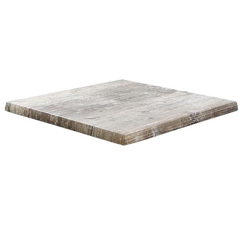 Tafelblad | FINDUS GREY | Bruin | In-/Outdoor |, Zakelijke goederen, Horeca | Keukenapparatuur, Nieuw in verpakking, Verzenden