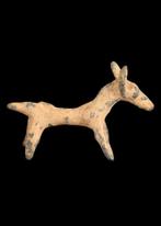 Bronstijd Brons paardenbeeldje (Zonder Minimumprijs)