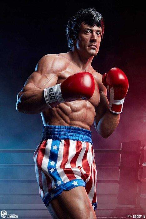 Sideshow Toys - Rocky - Rocky IV Statue 1/3, Verzamelen, Film en Tv