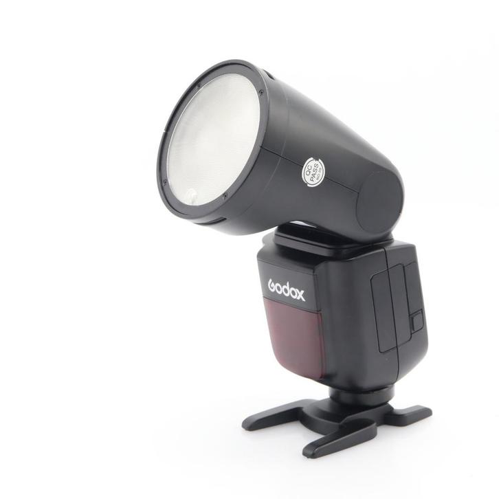 Godox Speedlite V1 Fujifilm Kit | Tweedehands, Audio, Tv en Foto, Fotografie | Fotostudio en Toebehoren, Zo goed als nieuw, Verzenden
