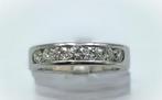 Ring - 18 karaat Witgoud - 0.63ct. tw. Diamant (Natuurlijk), Handtassen en Accessoires, Ringen, Nieuw