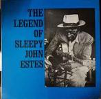 LP gebruikt - Sleepy John Estes - The Legend Of Sleepy Joh..