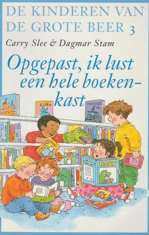 De Kinderen Van De Grote Beer 003 Opgepast Ik Lust Een Hele, Livres, Livres pour enfants | Jeunesse | 10 à 12 ans, Envoi