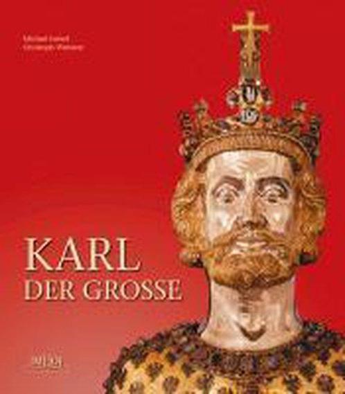 Karl der Große 9783932526619 Michael Imhof, Boeken, Overige Boeken, Zo goed als nieuw, Verzenden
