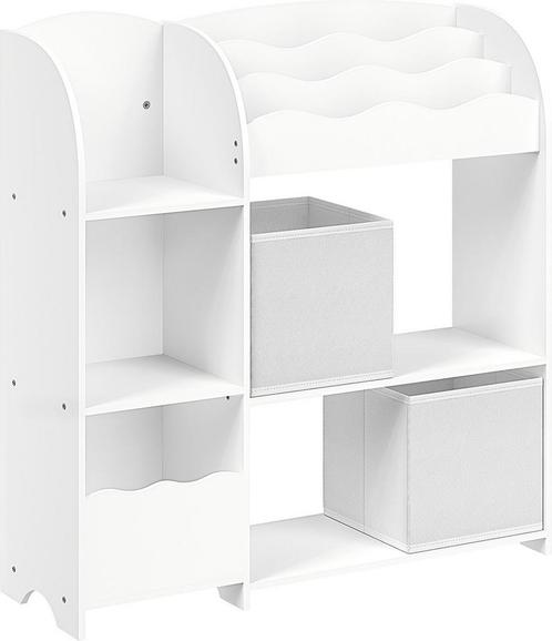 Opbergkast voor kinderkamer - speelgoed opbergkast - met, Huis en Inrichting, Kasten | Overige, Verzenden