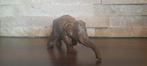 Pierre Chenet (XX-XXI) - sculptuur, LElephant a la trompe, Antiek en Kunst