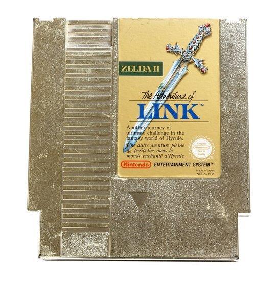 The Legend of Zelda II The Adventure of Link [Nintendo NES], Games en Spelcomputers, Games | Nintendo NES, Verzenden