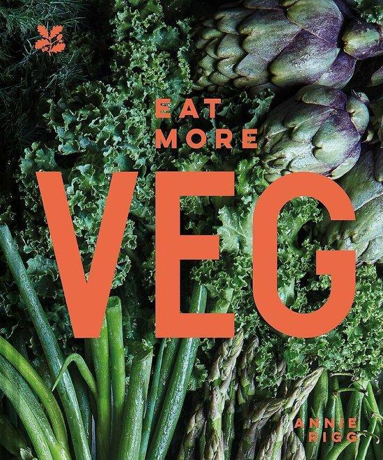 Eat More Veg 9781911358879 Annie Rigg, Boeken, Taal | Engels, Zo goed als nieuw, Verzenden