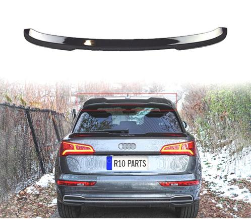 AILERON SPOILER AUDI SQ5 Q5 II 16- NOIR BRILLANT, Auto-onderdelen, Carrosserie, Verzenden