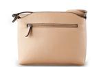 Laurent David Tas Beige | 5% extra korting, Handtassen en Accessoires, Tassen | Damestassen, Verzenden, Zo goed als nieuw, Overige kleuren