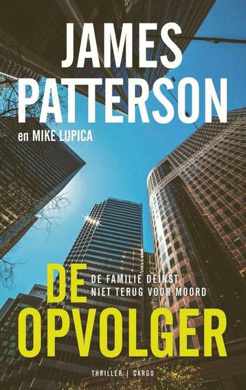 De opvolger 9789403120324 James Patterson, Verzenden, James Patterson