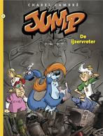 De ijzervreter / Jump / 3 9789070060664 Charel Cambre, Boeken, Verzenden, Zo goed als nieuw, Charel Cambre