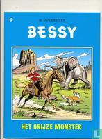 Bessy - Het grijze monster - 2010, Boeken, Eén stripboek, Verzenden, Zo goed als nieuw, Studio Vandersteen, Vandersteen, Willy.