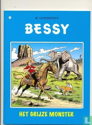 Bessy - Het grijze monster - 2010, Boeken, Stripverhalen, Zo goed als nieuw, Eén stripboek, Verzenden