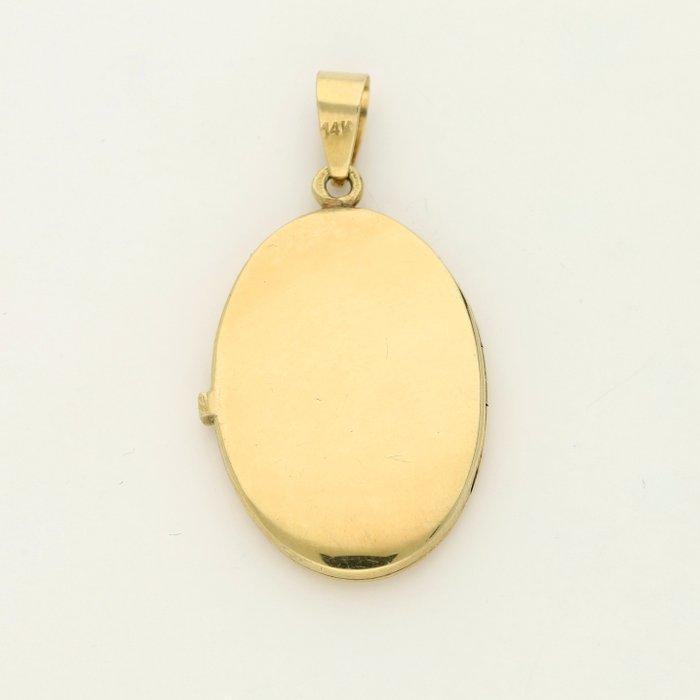 Pendentif - 14 carats Or jaune, Bijoux, Sacs & Beauté, Bijoux anciens