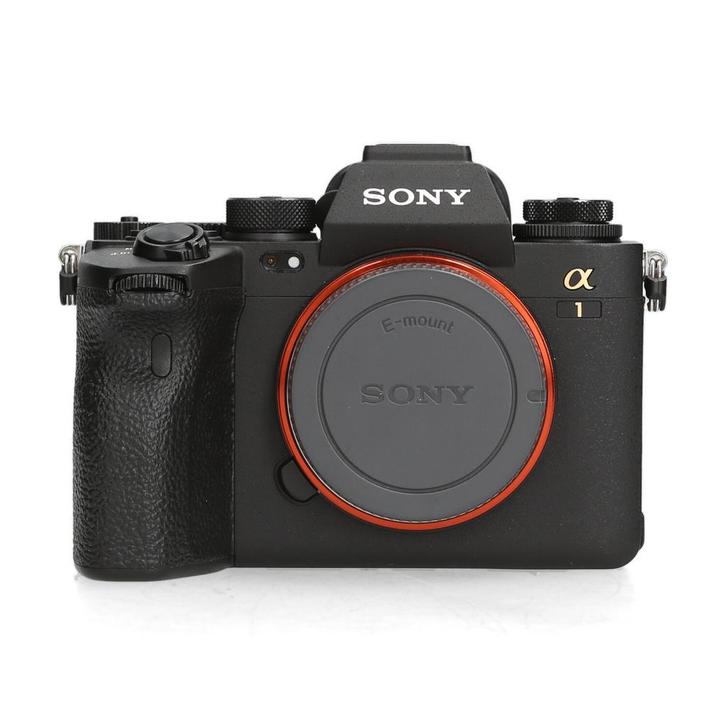 Sony A1, Audio, Tv en Foto, Fotocamera's Digitaal, Ophalen of Verzenden