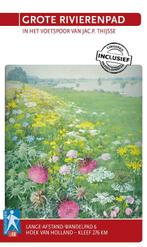 Grote rivierenpad / Lange-Afstand-Wandelpad / 6, Verzenden, Gelezen, Sietske de Vet