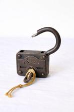 MOLA 1920 - Hangslot Antiek - industrieel, Antiek en Kunst