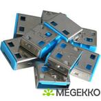Lindy 40462 USB Port Blocker Pack 10, Computers en Software, Verzenden, Nieuw
