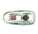 CLIGNOTANTS LATÉRAUX MERCEDES W202 W208 W210 R170 CHROMÉ TRA, Verzenden