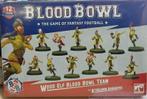 Warhammer Wood Elf Blood Bowl Team (Warhammer nieuw), Ophalen of Verzenden
