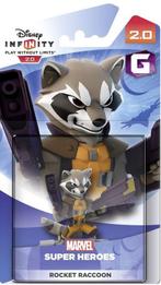 Disney Infinity 2.0 - Rocket Raccoon - NEW, Nieuw