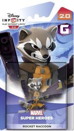Disney Infinity 2.0 - Rocket Raccoon - NEW, Verzamelen, Nieuw