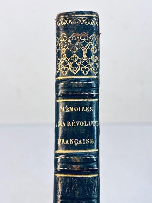 [Jeanne-Michelle-Ambroise de Sapinaud] - Memoires sur la, Antiek en Kunst, Antiek | Boeken en Manuscripten