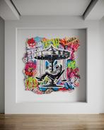 AIIROH (1987) x SINAO (1981) - Spacy Go Round - XXL [100%