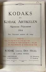 Boeken: Drie bijzondere Kodak boeken. Appareil photo, Nieuw