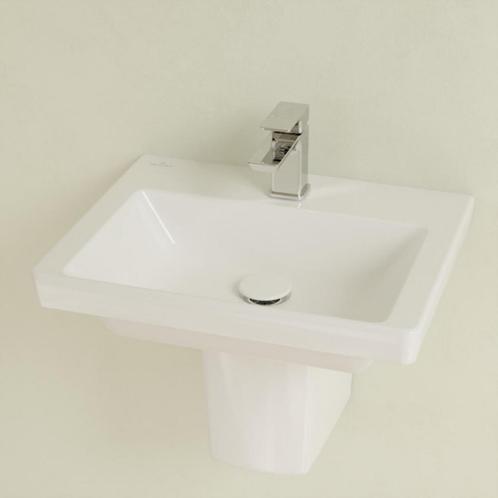 Fontein Villeroy & Boch Subway 3.0 Zonder Overloop, Doe-het-zelf en Bouw, Sanitair, Overige typen, Nieuw, Ophalen of Verzenden