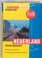Travelmanager Nederland 9789028721630 Falk, Boeken, Verzenden, Gelezen, Falk