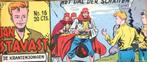 Jan Stavast [Virgola] - Het dal der schatten - 1954, Eén stripboek, Verzenden, Zo goed als nieuw, Renzi, Roberto.