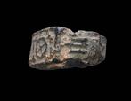 Byzantijns Lood Zeer belangrijke leidinggevende kosmische, Antiek en Kunst
