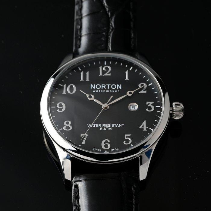 NORTON - Orazio - Zonder Minimumprijs - Heren - 2025, Handtassen en Accessoires, Horloges | Heren