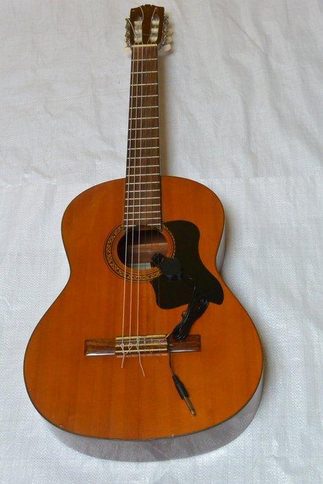 Valencia - CG100A - - Guitare classique - Espagne - 1980, Musique & Instruments, Instruments à corde | Guitares | Acoustiques