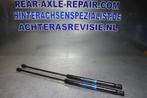 Citroen C4 Coupe, 1e type gasveer achterklep, 8731K0., Auto-onderdelen, Verzenden, Nieuw, Citroën