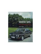 BMW - M5 - THE COMPLETE STORY - JAMES TAYLOR BOEK, Boeken, Ophalen of Verzenden, Nieuw