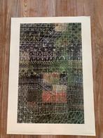 Paul Klee // Cosmopress, Genève - Paul Klee Structural 1 -