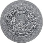 Cameroun. 2000 Francs 2025 Heracles - The Great Greek