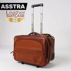 Asstra, Alta Pelletteria Italiana - Borsa Pilota con, Huis en Inrichting, Nieuw