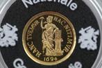Nederland. 1 Gulden ND Nationale Goud Collectie - Restrike