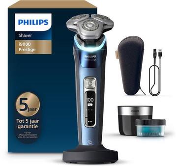 Philips Shaver i9000 Prestige Elektrisch Scheerapparaat V..., Verzenden