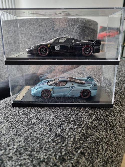 Racing43 1:43 - Model raceauto  (2) - Ferrari fxx 2006, Hobby en Vrije tijd, Modelauto's | 1:5 tot 1:12