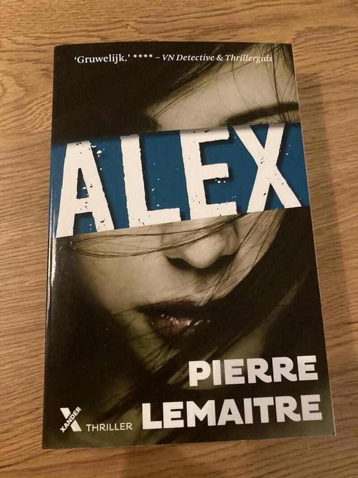 Alex 9789401609654 Pierre Lemaitre, Boeken, Romans, Zo goed als nieuw, Verzenden